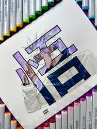 Satoru Gojo | 五条悟 🤍