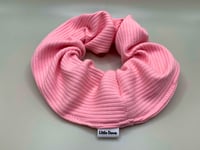 Image 1 of Pale Pink Scrunchie