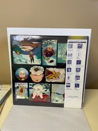 Image 2 of Cat Stevens Buddha and the Chocolate Box Promo Pre-owned Japanese Vinyl 