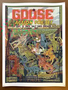 Image of Test Print 620