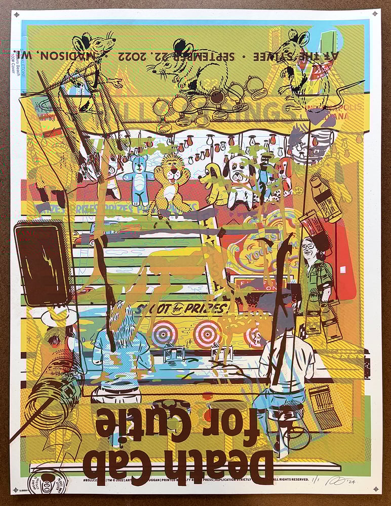 Image of Test Print 622