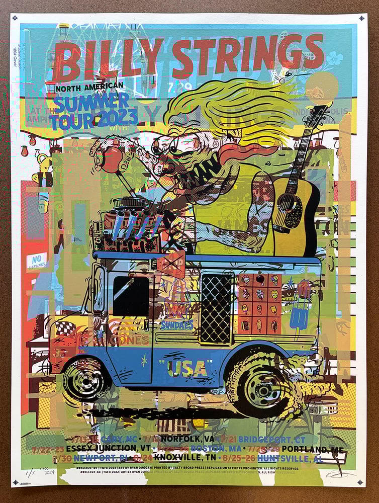 Image of Test Print 623