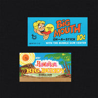 Image 8 of [MASALA NOIR®] CANDIES & GUMS (1940–2025)