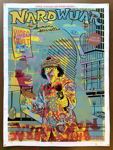 Image of Test Print 624