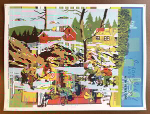 Image of Test Print 625