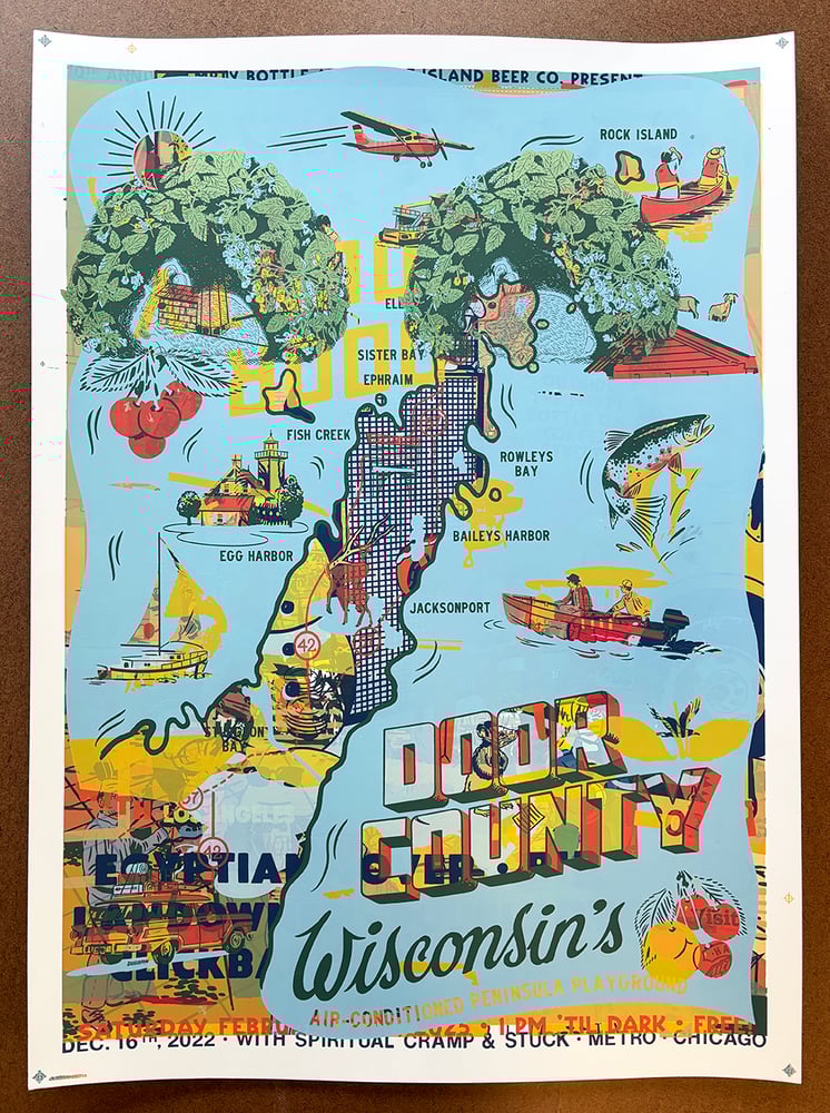 Image of Test Print 626