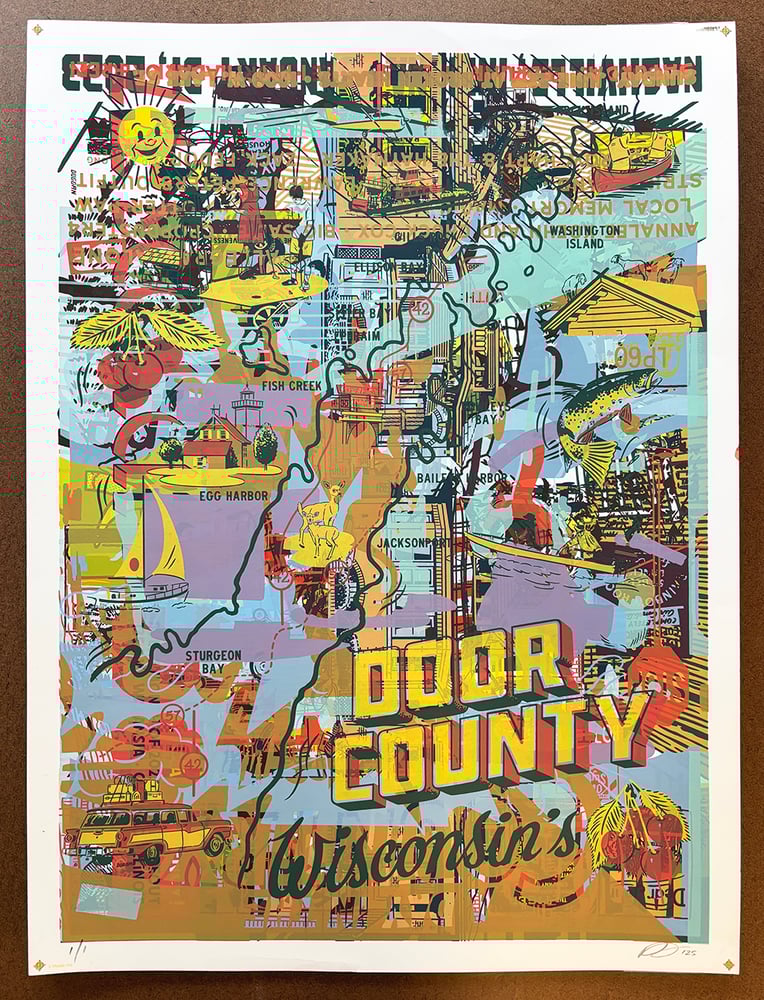 Image of Test Print 627