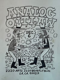 ANALOG OUTLAW