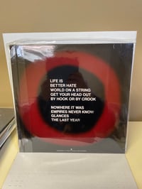 Image 2 of Jessica Pratt Here in the Pitch Pre-owned Brown  Vinyl