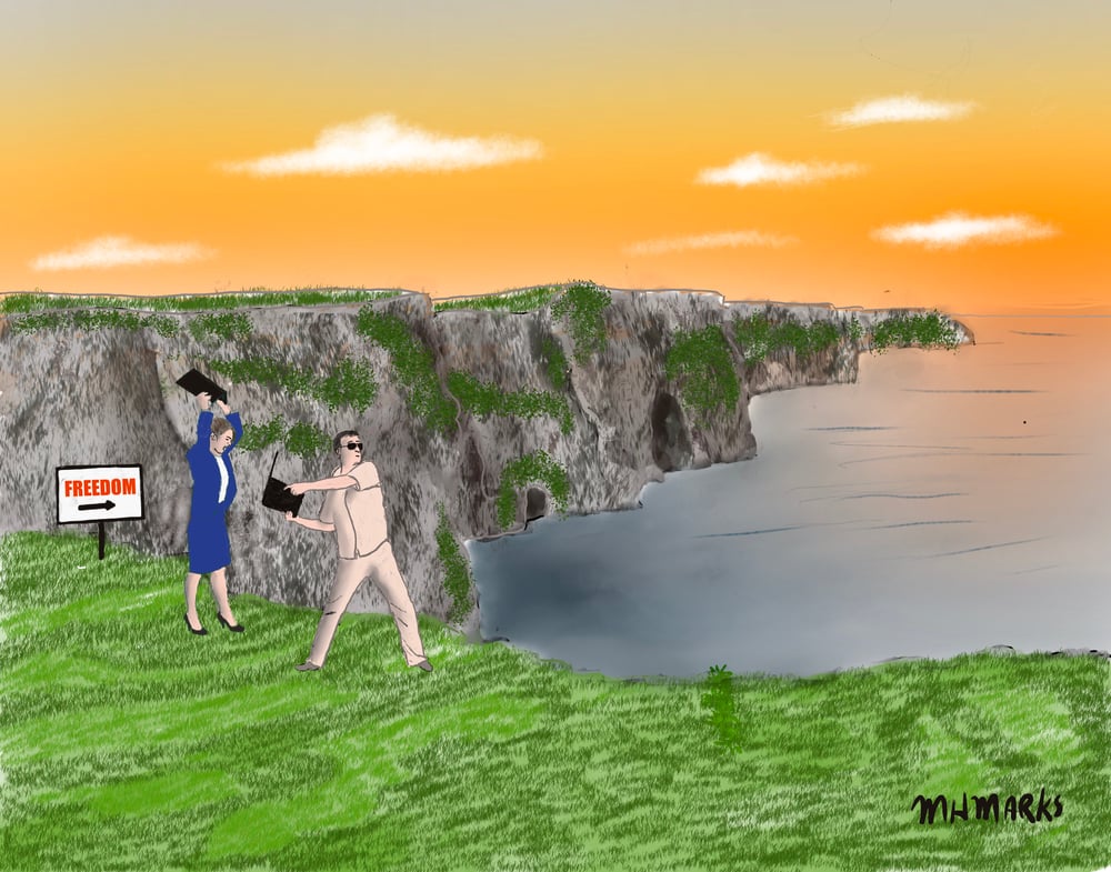 Image of Freedom Cliffs