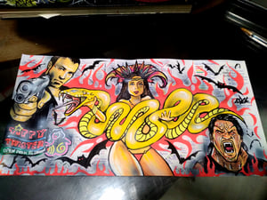 Image of Dusk til dawn