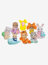 Image 3 of Baby Seashore Friends Series Blind Bag - Calico Critters