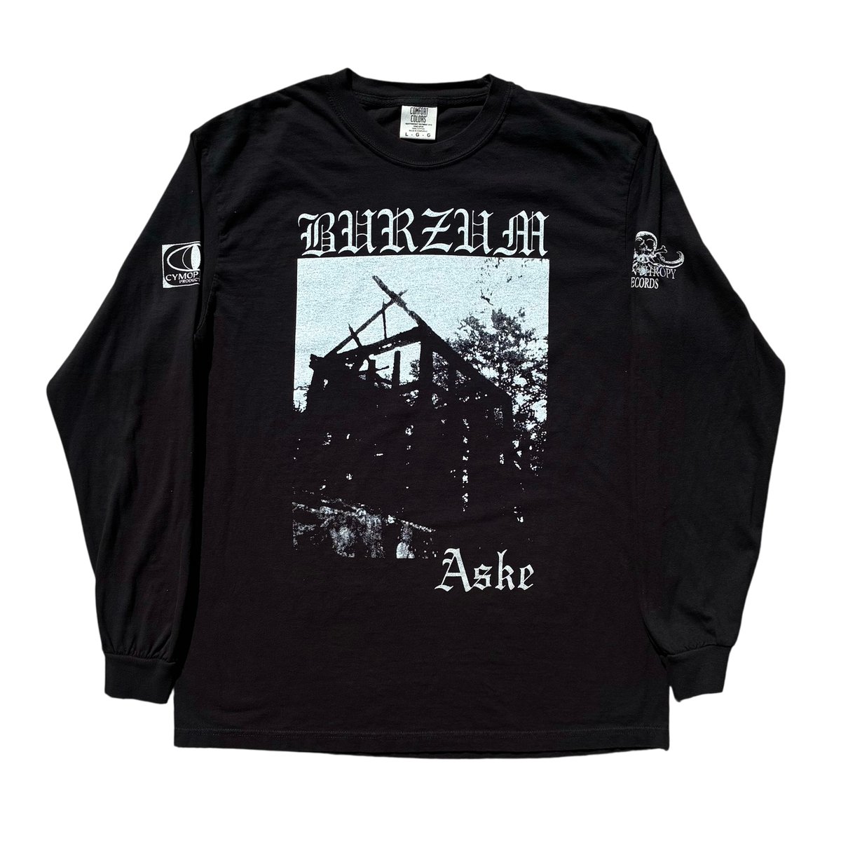 Image of ASKE (LONG SLEEVE)
