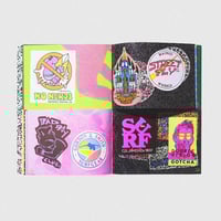 Image 6 of [KAMENGSKI PRESS™ + MASALA NOIR®] SURF & SKATE STICKERS