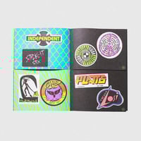 Image 9 of [KAMENGSKI PRESS™ + MASALA NOIR®] SURF & SKATE STICKERS