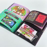 Image 10 of [KAMENGSKI PRESS™ + MASALA NOIR®] SURF & SKATE STICKERS