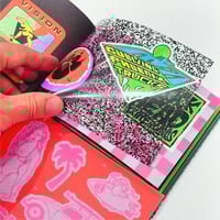 Image 11 of [KAMENGSKI PRESS™ + MASALA NOIR®] SURF & SKATE STICKERS