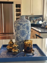 Image 2 of Lux Tortoise Tuberose No 540 Baccarat  Soy Candle