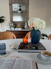 Image 4 of Lux Tortoise Soy Wooden Wick  Candle