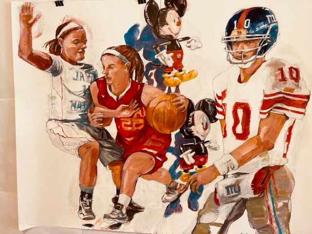 Image of Lone Ranger Pinball