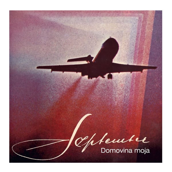 Image of September–Domovina Moja LP (Reissue, 2023)