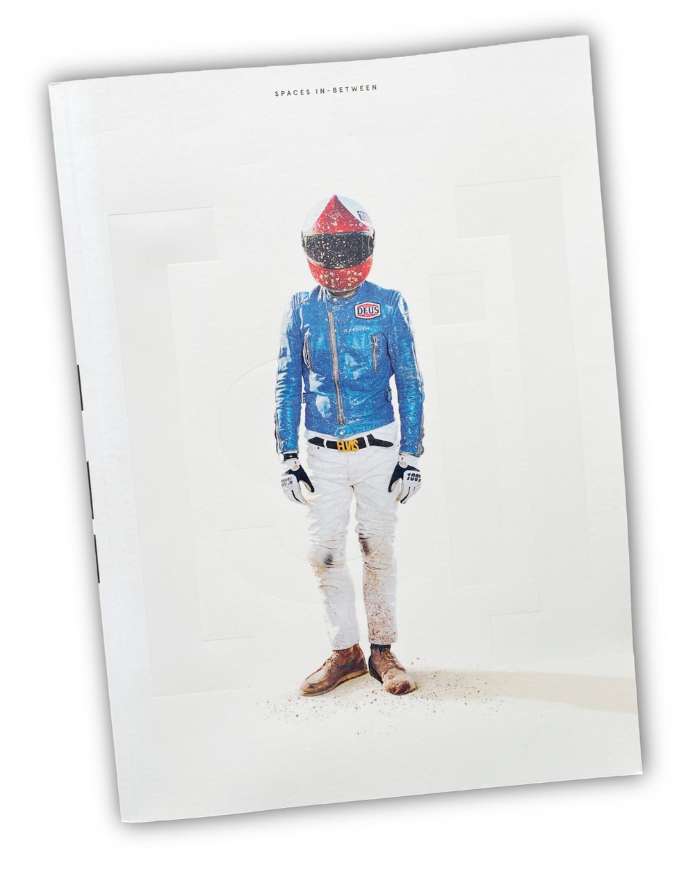 Image of Spaces In-Between Magazine FREE POST