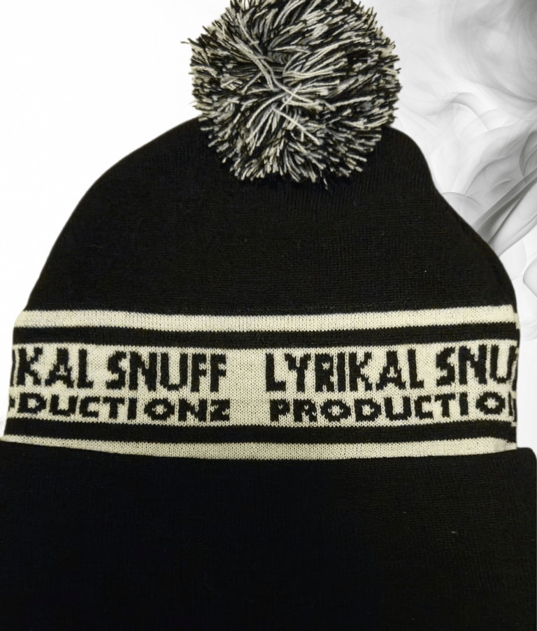 Image of LSP: LOGO PUFF BALL Beanie
