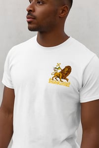 Image 1 of Lion Of Judah Shirt