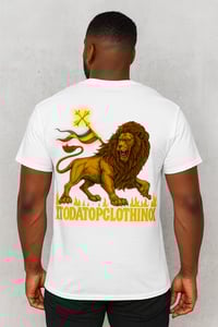 Image 2 of Lion Of Judah Shirt
