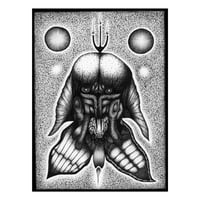 "Soul Eater" Original Art