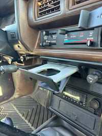 Image 3 of 84-88 Toyota Truck and 4Runner Ashtray Cupholder 