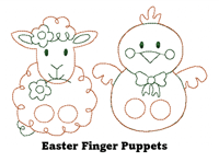 Image 2 of Easter Themed