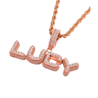 Image 1 of SIGIL - Pendentif Personnalisé