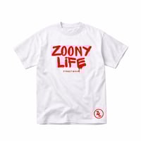 Image 1 of Zoony Life Streetwear T-Shirt