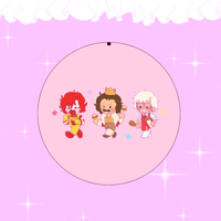 Image 1 of Mascot Badge