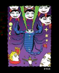 Image 5 of Scorpio Venus Rising #5