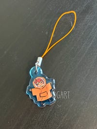 Image 2 of Tiny Neil Charm