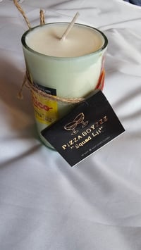 Image 2 of Exclusive hand cut top chico mineral water (vanilla scent)