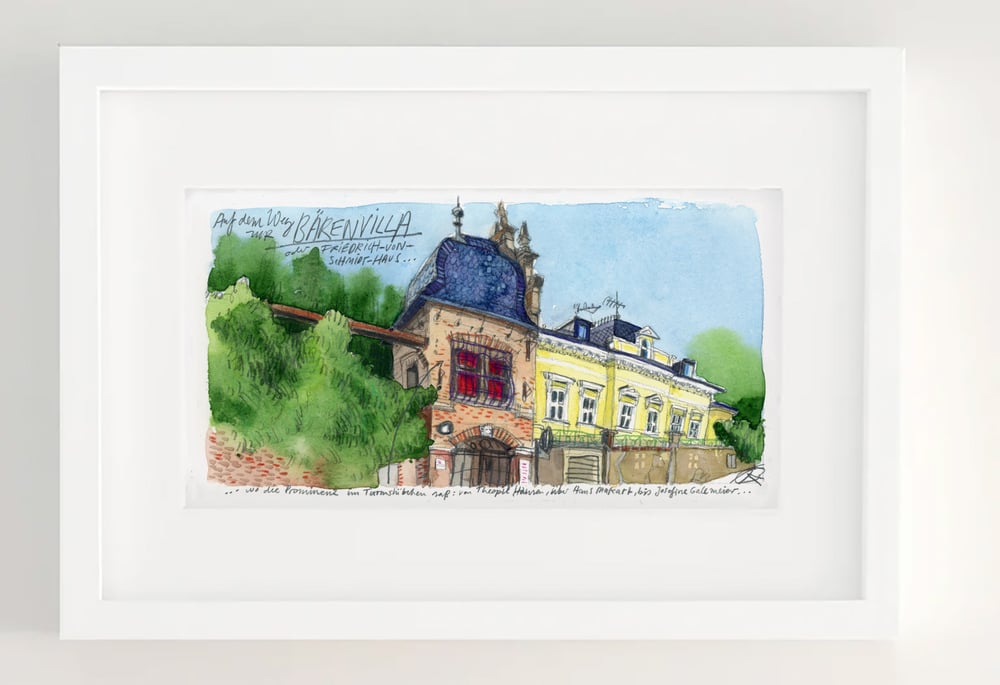 Image of Bärenvilla // Wien