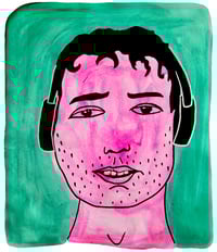 Portrait imaginaire 3