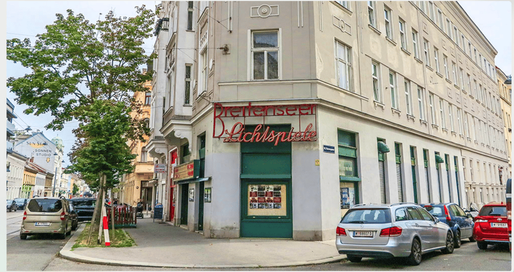 Image of AUFTRAGSMALEREI (Lieblingsort) // COMMISION PAINTING 