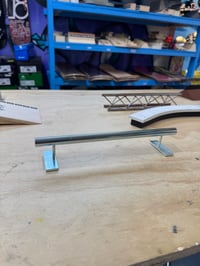 Image 3 of Black river Ironrail Pipe low