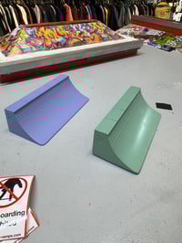 Image 2 of Black river Ceramic quarter pipe