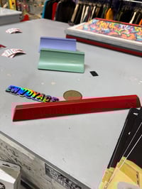 Image 3 of Slappy Red parking curb