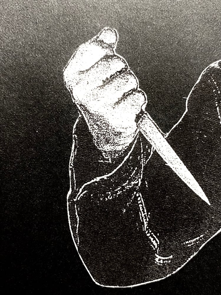 Image of 'corner creep' original collage