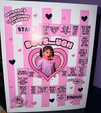 Image 1 of Boys ugh game board
