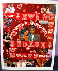 Image 1 of Cupids playground gameboard