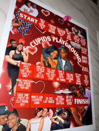 Image 2 of Cupids playground gameboard