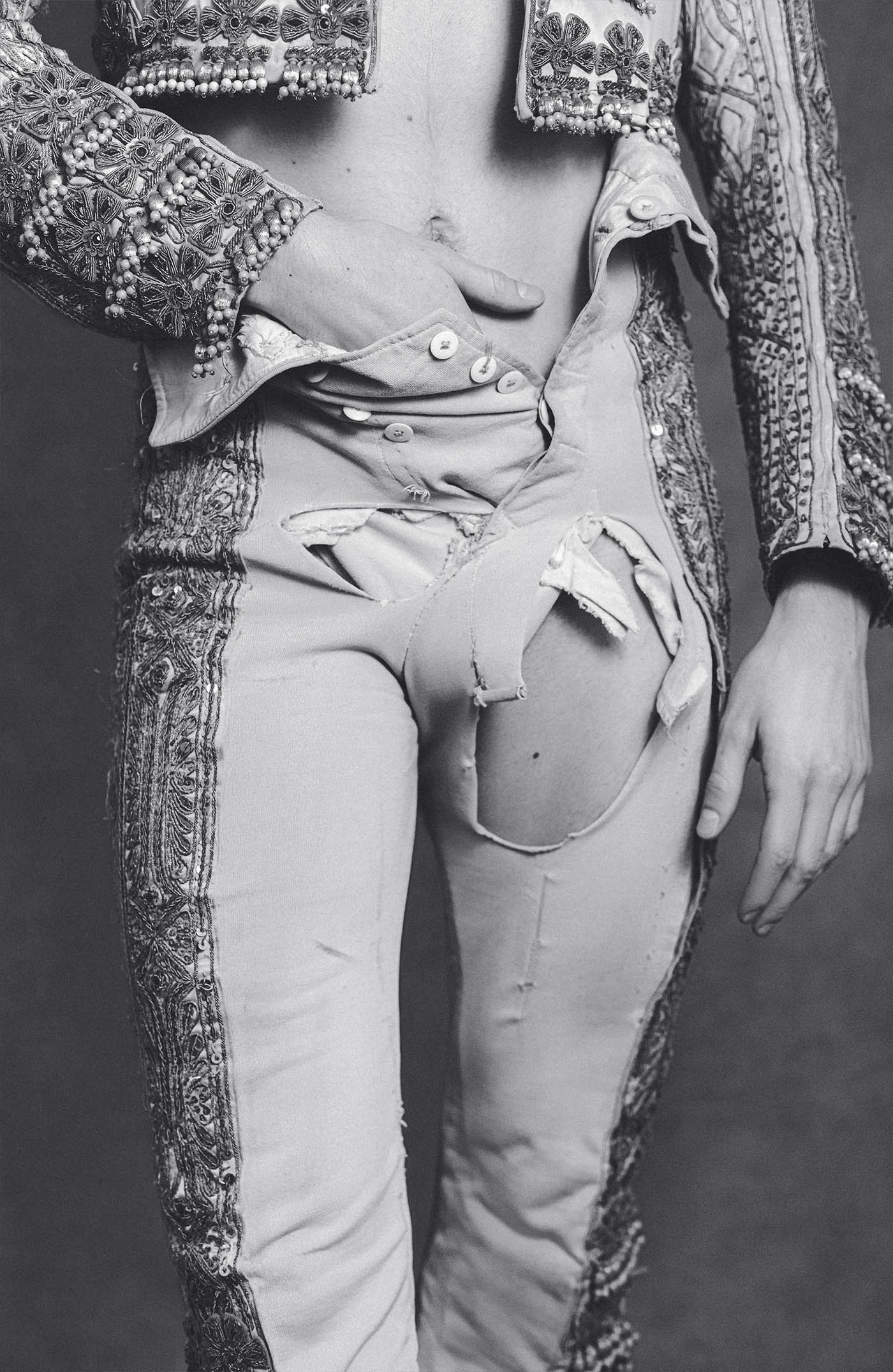 Traje de luces - Details VII - 2021