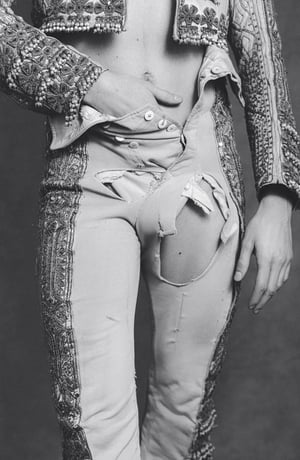 Traje de luces - Details VII - 2021